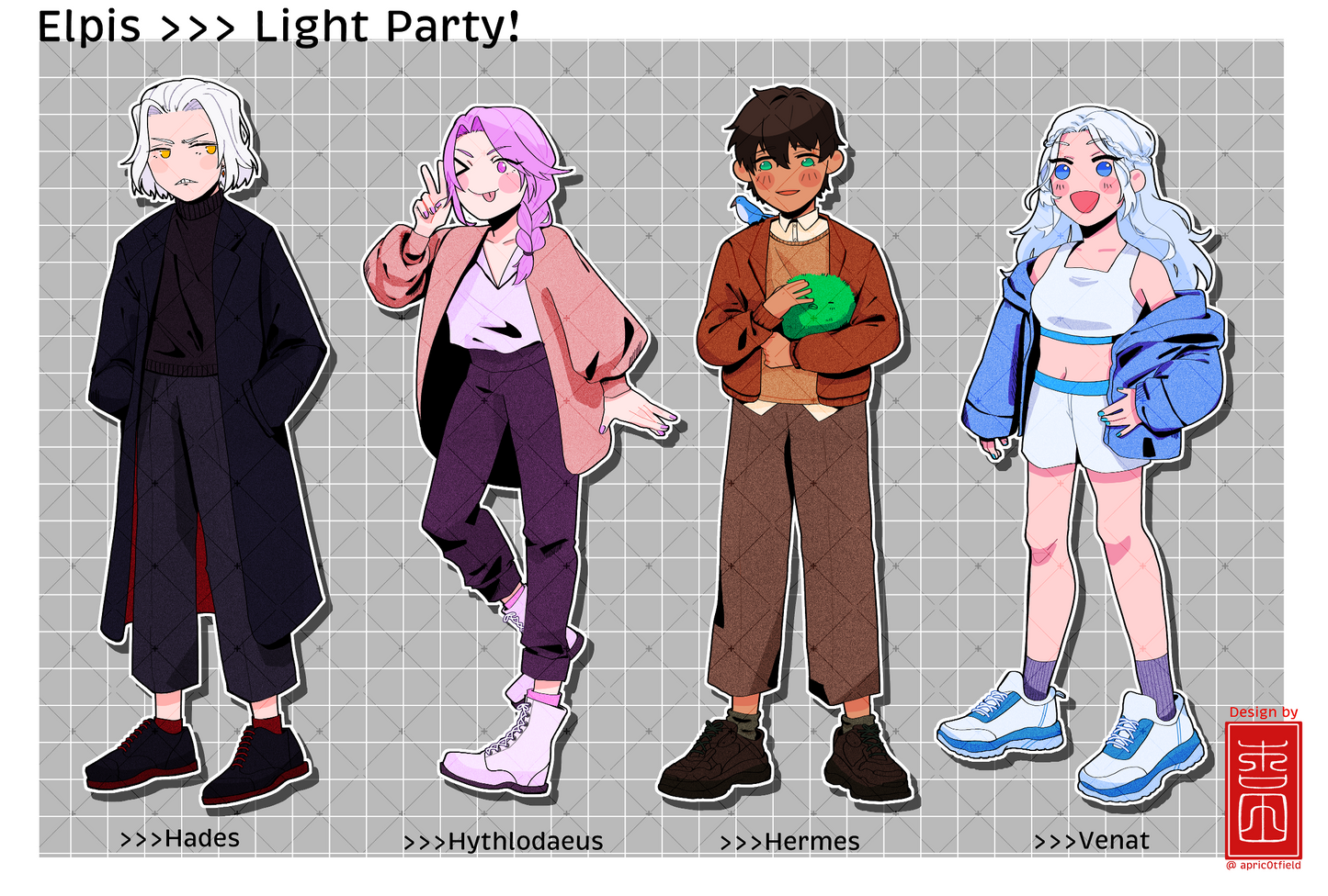 Elpis Light Party