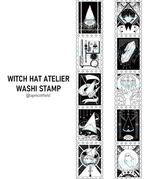 Atelier's Stamp